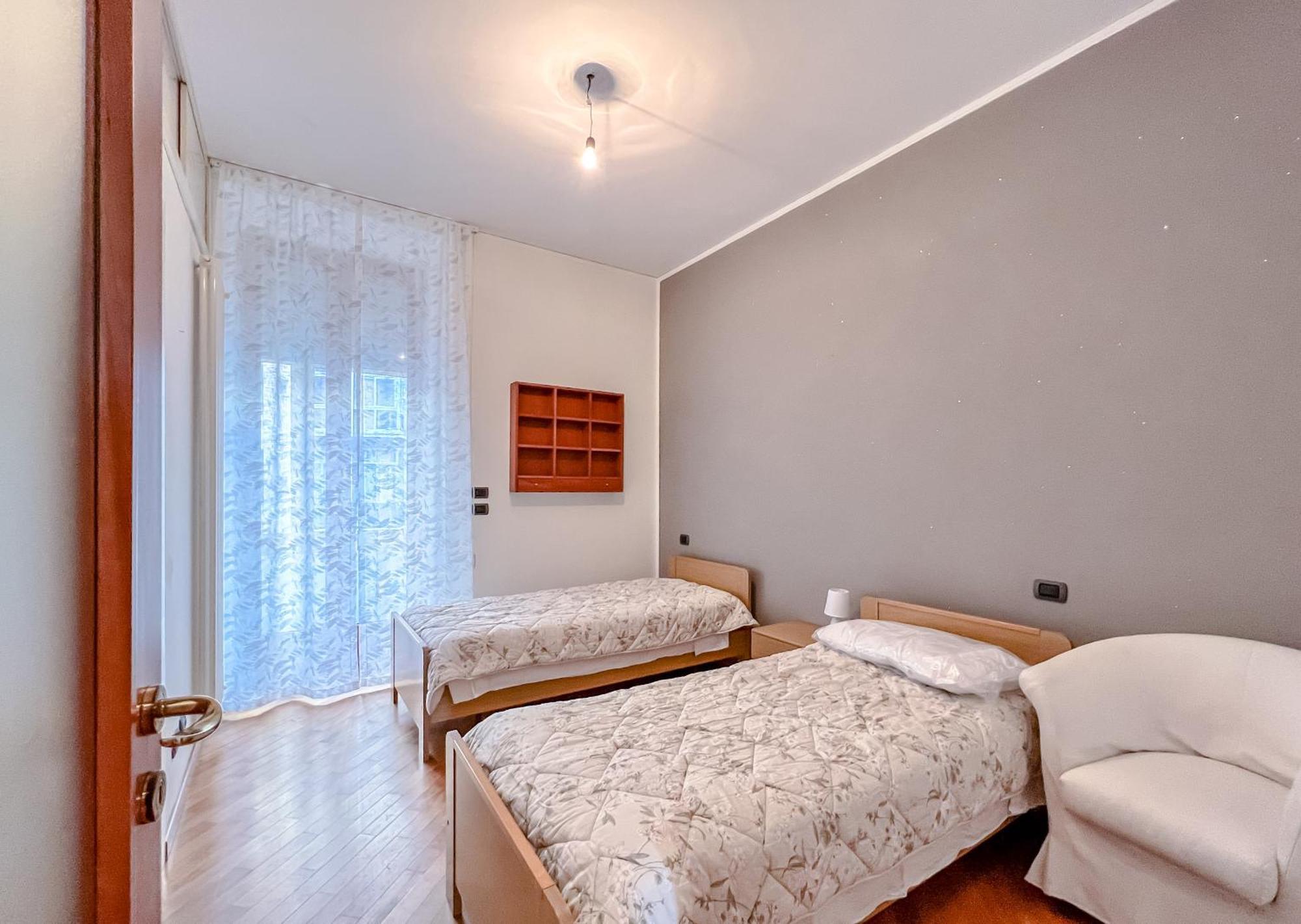 Ferienwohnung Wonderful House Savona Exterior foto