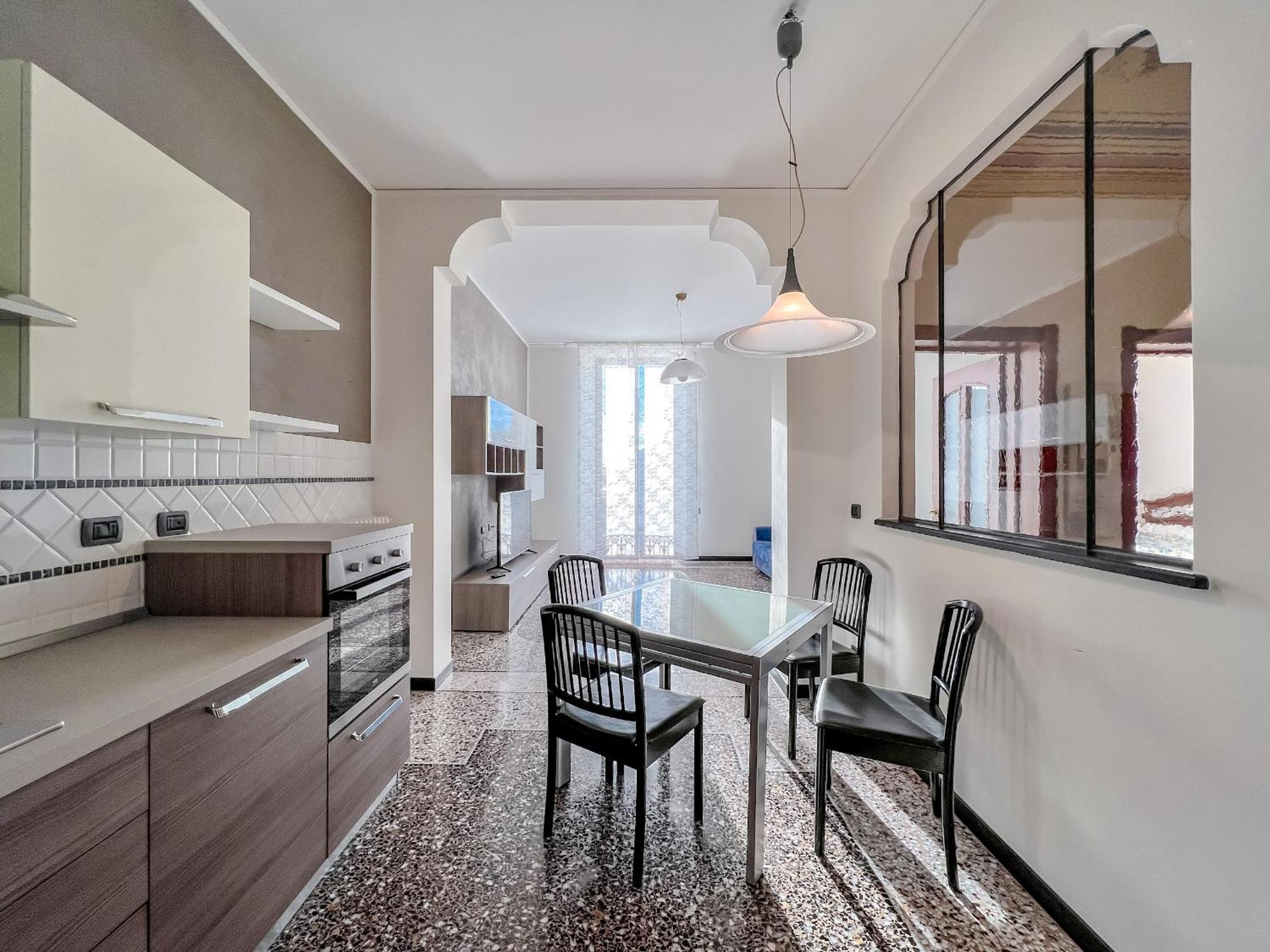 Ferienwohnung Wonderful House Savona Exterior foto
