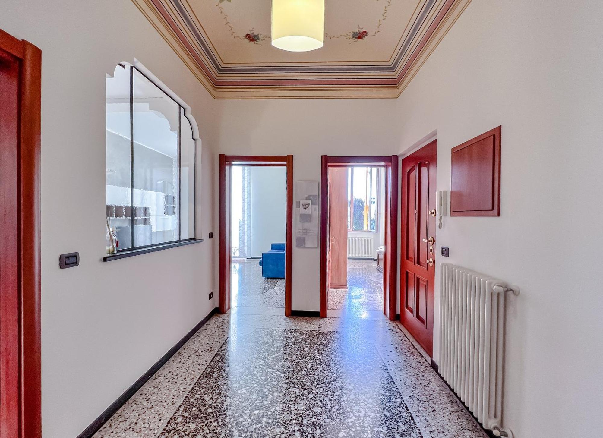 Ferienwohnung Wonderful House Savona Exterior foto
